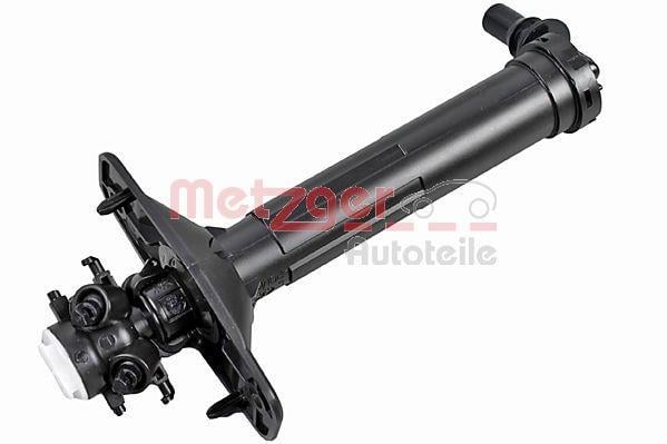 Gicleur d'eau de nettoyage, nettoyage des phares METZGER 2220679